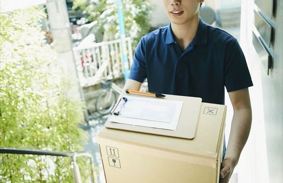 茨城で丁寧な軽貨物運送を行います。赤帽　ケーエス運送